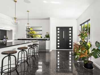 Perfectly Designed for Family Living