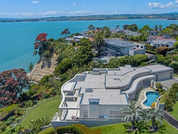 Heritage Waterfront Estate!