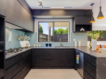 Brand New Modern Living in Double Westlake