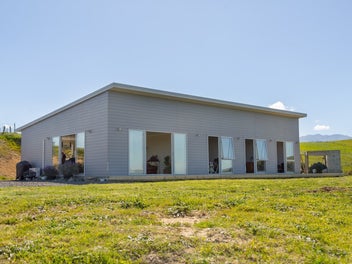 Relax, unwind and take in the view