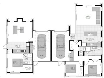 PURPOSE BUILT HOME & INCOME