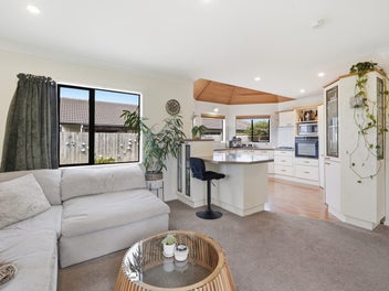 Space for the Family and the Toys!