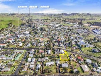 Tirau Section - No Covenants!