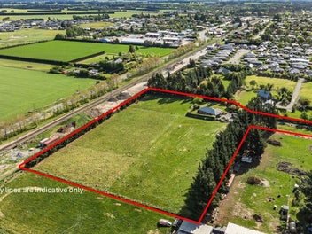 An exciting opportunity