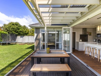 Designed to impress, built to belong