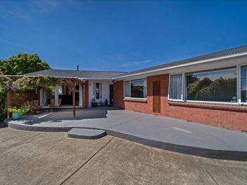 Large Section for Family living.