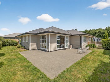 Move in Before Christmas!