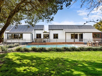 Feature-Rich, Renovated Family Retreat