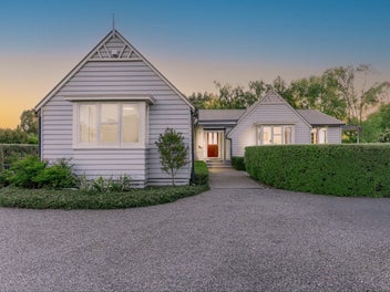 Privacy, Character & Space in a Park like...