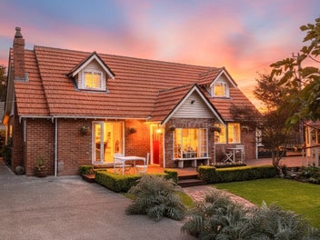 Timeless charm & everyday comfort