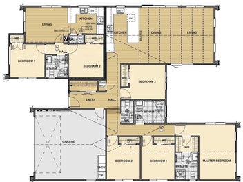 November Special, 40K off the Build Price!