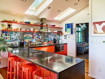 Island Bay Home and Income