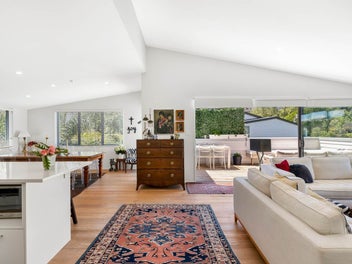 Elevated Living in a Sea of Green