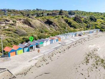 Double Boat Sheds - Your Titahi Bay Paradise