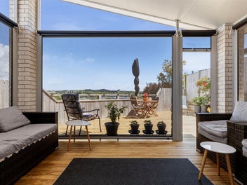 The Views. The Deck. The Lifestyle.