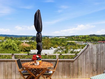 The Views. The Deck. The Lifestyle.