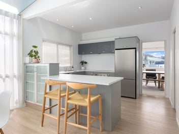 Family Life by the Beach - Auction