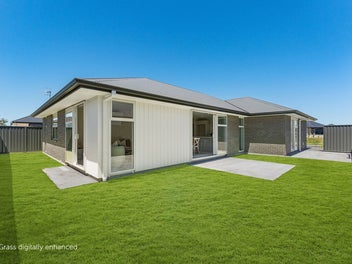 Brand New & Vacant, Move In Today!