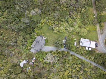 Bush Hideaway Property in Coatesville.