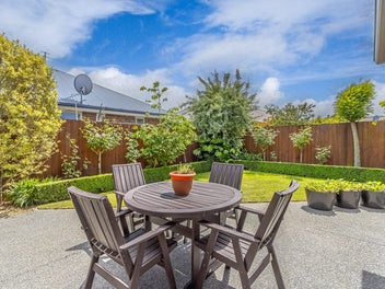 Tucked Away for Total Tranquillity