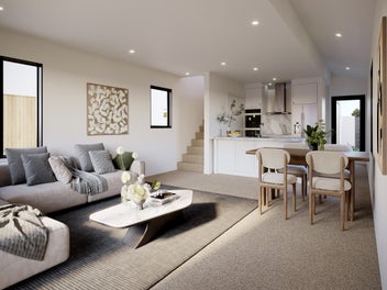 Christchurch townhouse in a sought-after location.