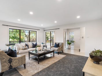 Modern Comfort & Convenience