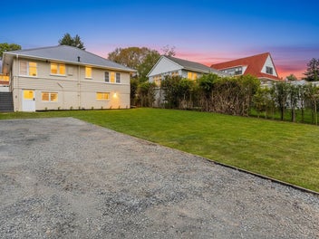 A Stylish Start on a Spacious Section