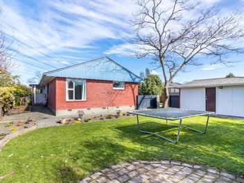 Exceptional Burnside Opportunity