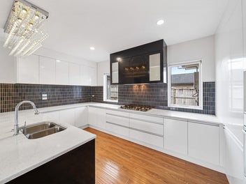 Modern, Multi-Living Magic on Kilmacrennan Drive