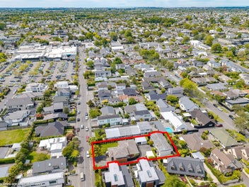 1,000m² of Merivale - Hold, Bank or Build
