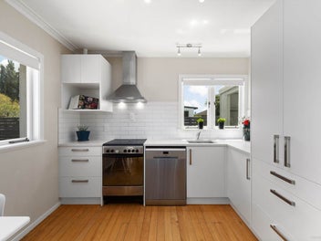 New Year – New Home