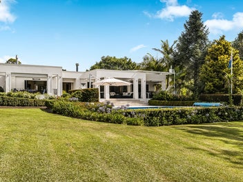 Timeless Estate with Home and Income Advantage