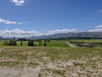 Elevated, Sunny Section with Big Views
