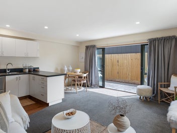 Christchurch Boys' and Girls' High School zoned