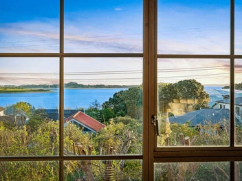 Timeless Tudor Charm with Sea Views & Subdivis...