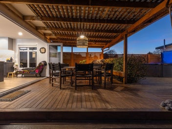 Space, Style & Poolside Living