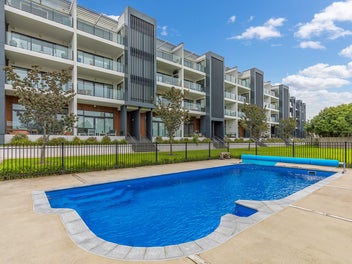 GARDEN APARTMENT - BATHED IN LIGHT