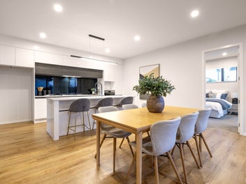 Bring the parents, or bring in extra income