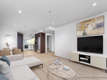 AFFORDABLE ENTRY INTO GREAT BUILDING