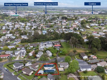 Home and Income with Subdivision Potential