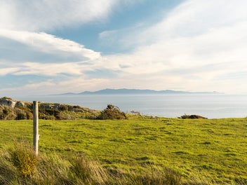 Incredible section with breathtaking views!