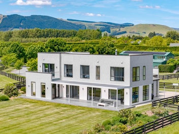 Lifestyle with Infrastructure to Match