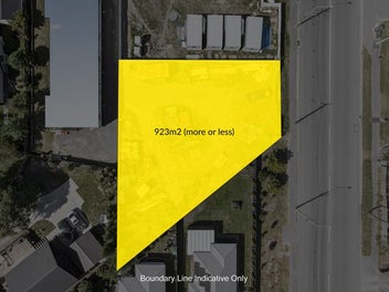 923m2 Section Ready for Your Vision!