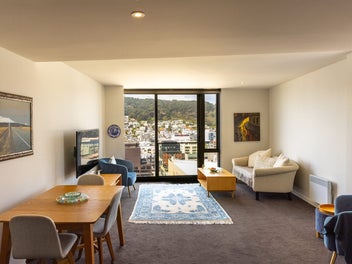 Central City | Sunny | Views