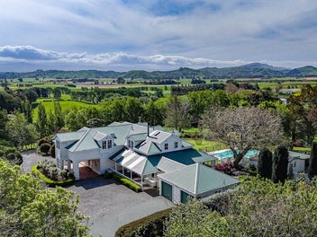 Nganui Homestead