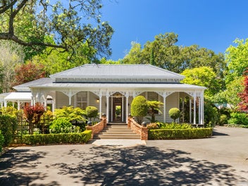 Heritage Meets Modern Country Living