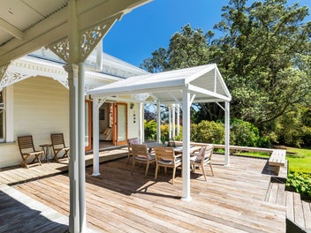 Heritage Meets Modern Country Living