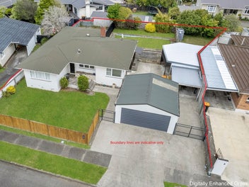 Need extra space for the Cars? Camper?