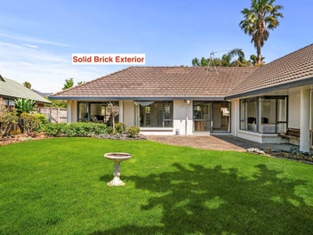 Solid, Spacious and Wonderfully Convenient