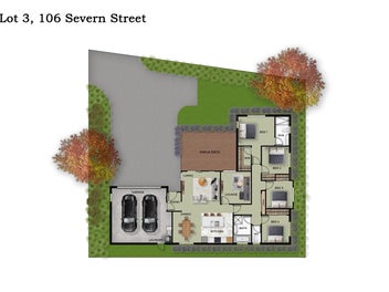 Four Bedrooms - Move In Before Christmas!